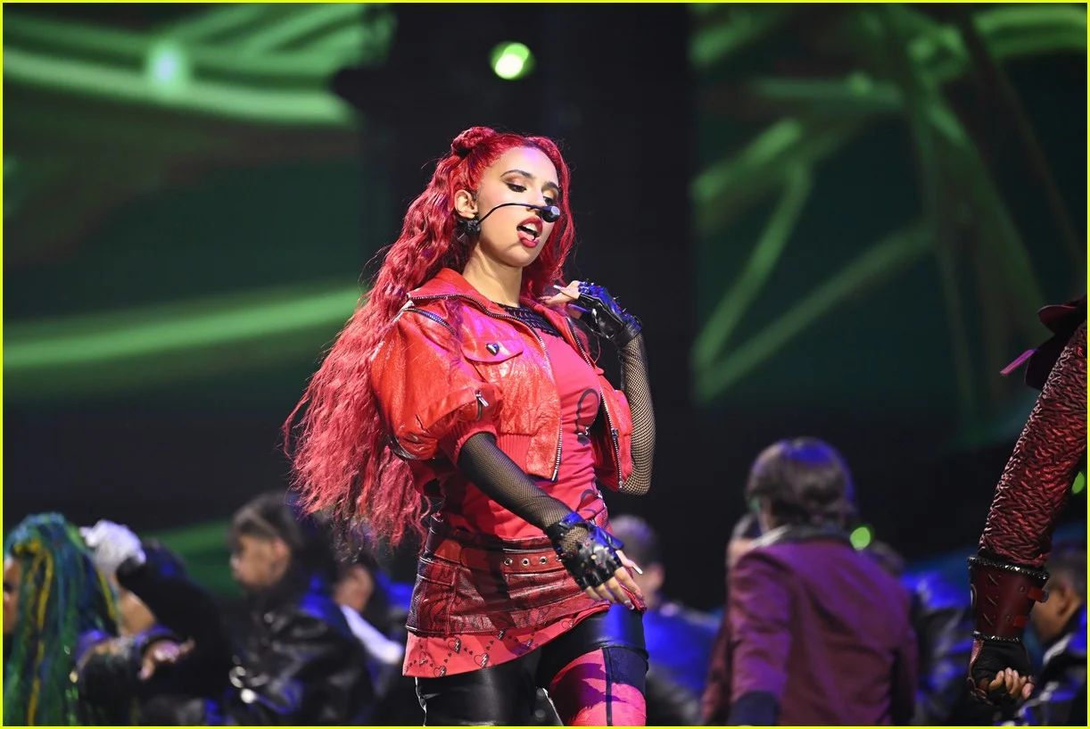 Disney Descendants Zombies