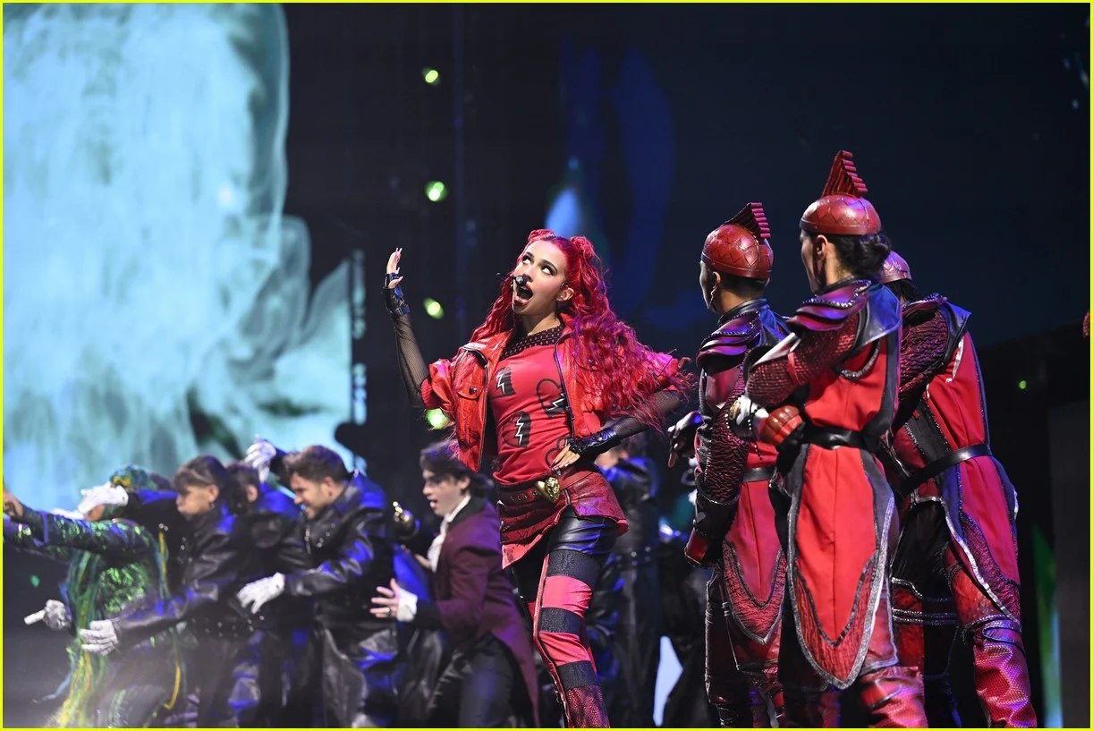 Disney Descendants Zombies